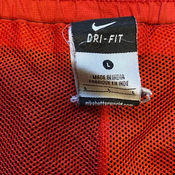 Nike DrI Fit Vintage Shorts Rare Large - Picture 11 of 12